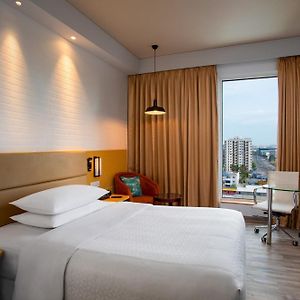 Superior Double Bed Room on Restaurant
